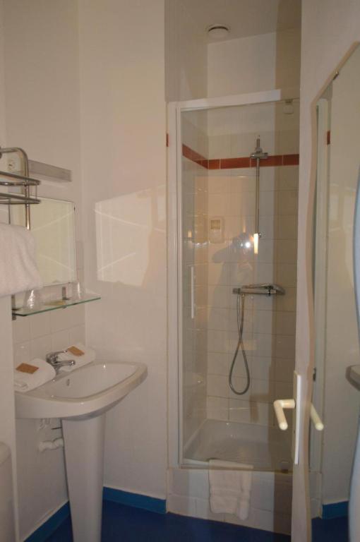 Hotel Le Britannic - Centre Gare- Saint-Malo Eksteriør billede