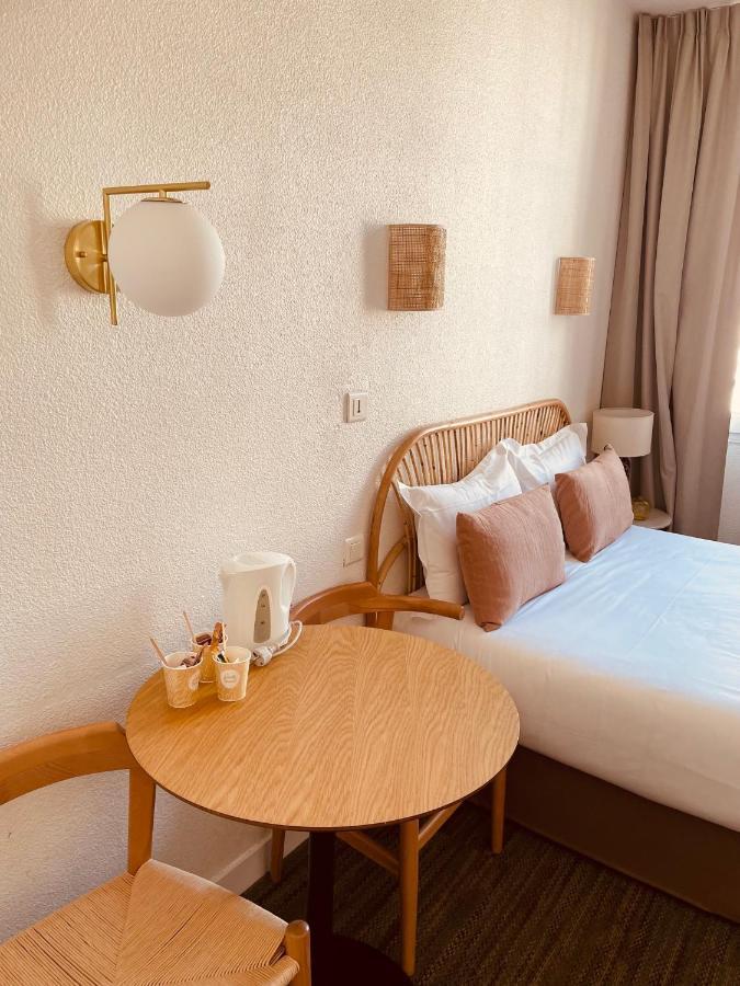 Hotel Le Britannic - Centre Gare- Saint-Malo Værelse billede