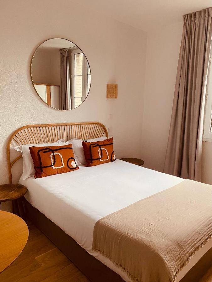 Hotel Le Britannic - Centre Gare- Saint-Malo Værelse billede