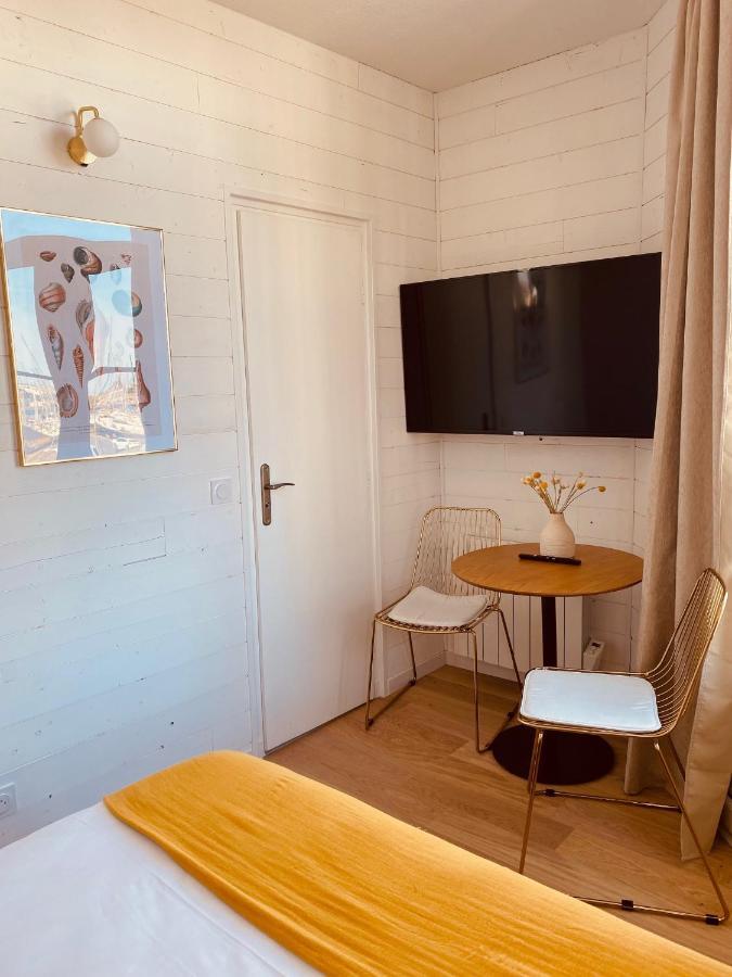 Hotel Le Britannic - Centre Gare- Saint-Malo Eksteriør billede