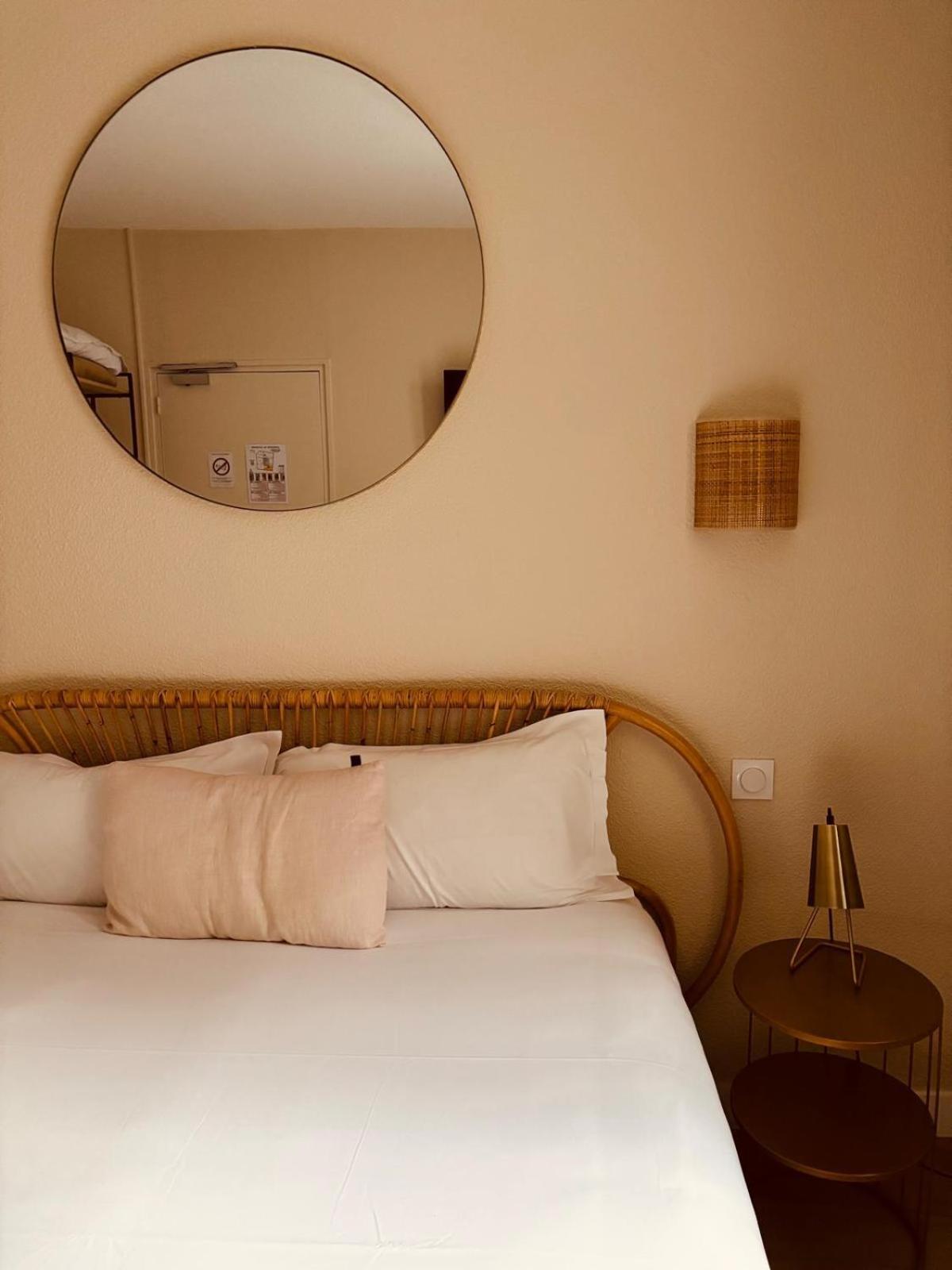 Hotel Le Britannic - Centre Gare- Saint-Malo Eksteriør billede